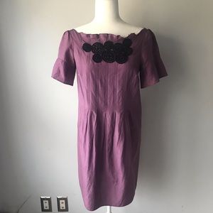 Charlotte Ronson silk dress